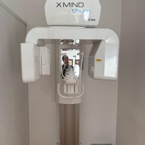 CBCT ACTEON X-MIND TRIUM 3D FOV 11X8