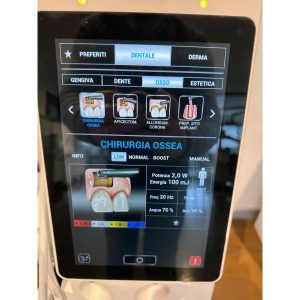 LASER ERBIO PLUSER DOCTOR SMILE USATO